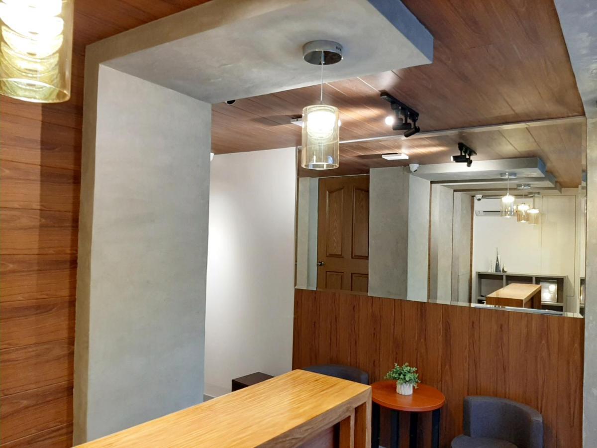 Anex Hotel Near Us Embassy Манила Екстериор снимка