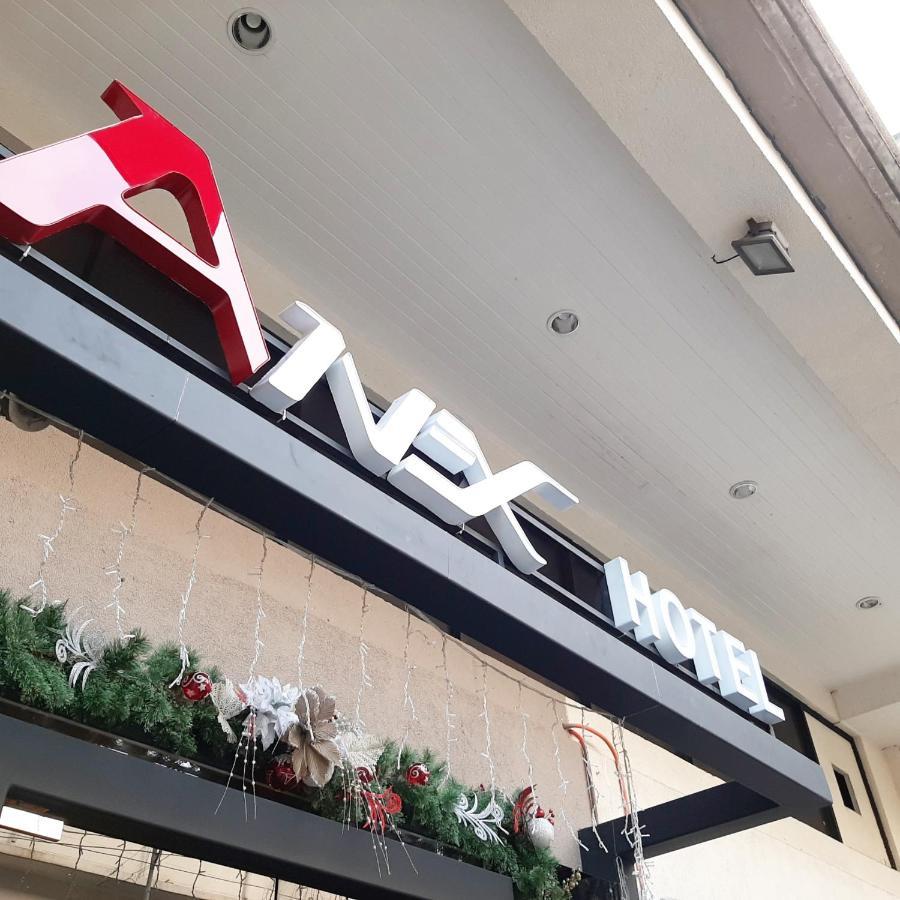 Anex Hotel Near Us Embassy Манила Екстериор снимка