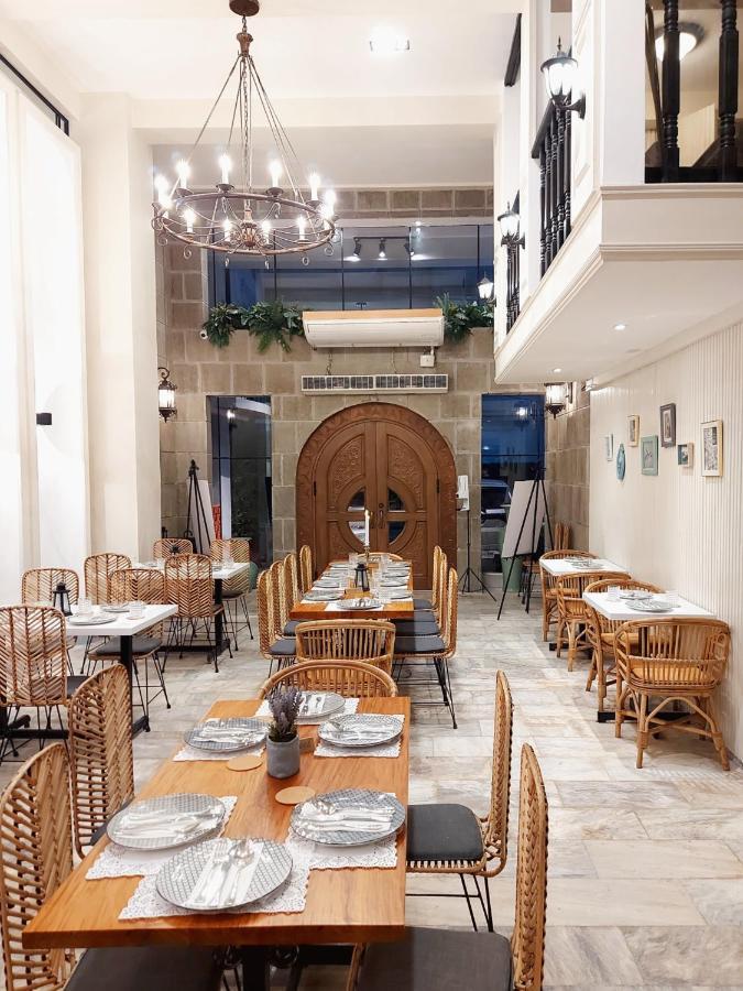 Anex Hotel Near Us Embassy Манила Екстериор снимка