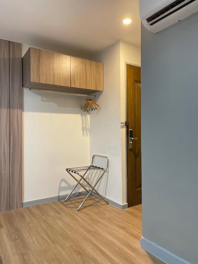 Anex Hotel Near Us Embassy Манила Екстериор снимка