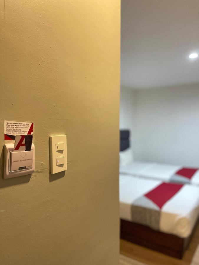 Anex Hotel Near Us Embassy Манила Екстериор снимка