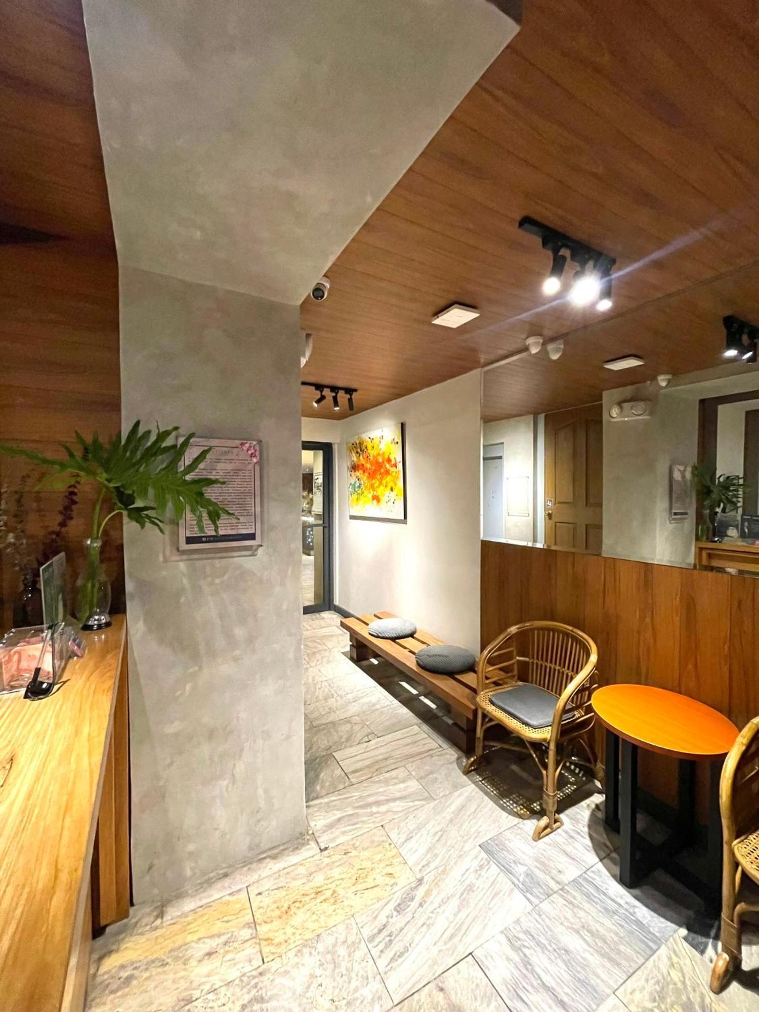 Anex Hotel Near Us Embassy Манила Екстериор снимка